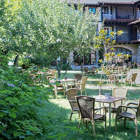 Antiguas Eras La Alberca Ξενοδοχείο La Alberca  Εξωτερικό φωτογραφία