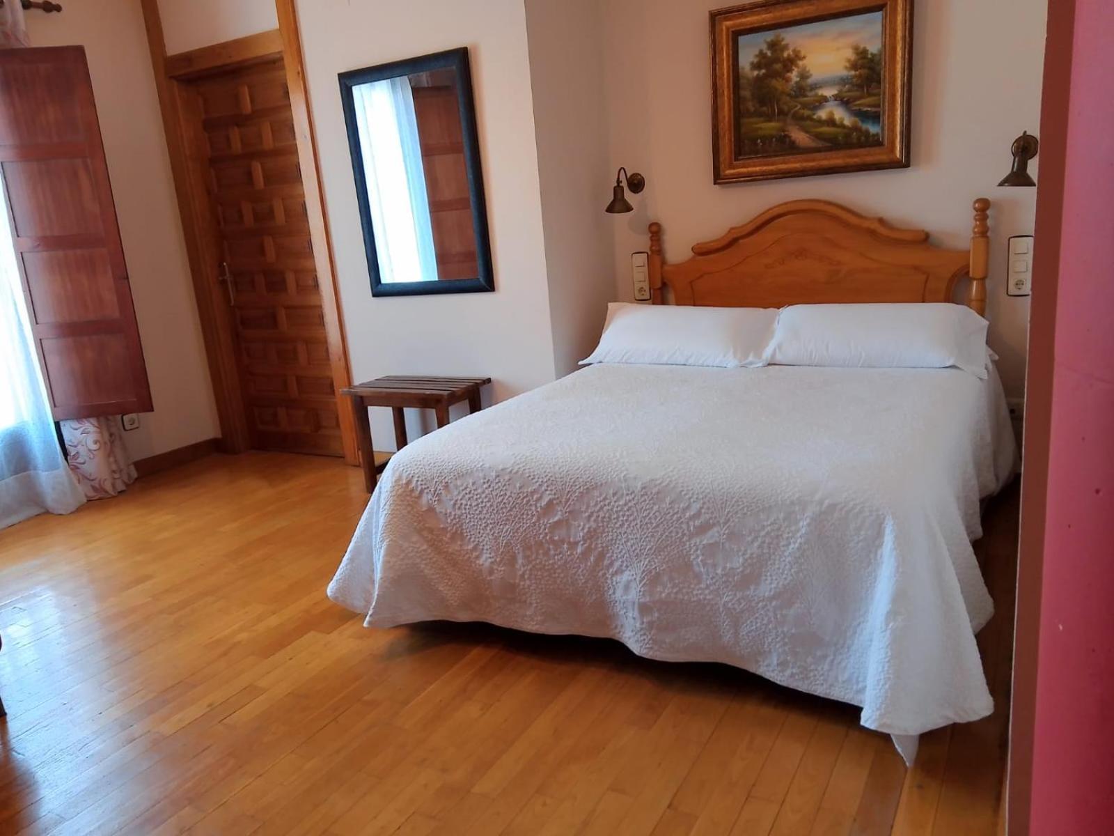 Antiguas Eras La Alberca Ξενοδοχείο La Alberca  Εξωτερικό φωτογραφία