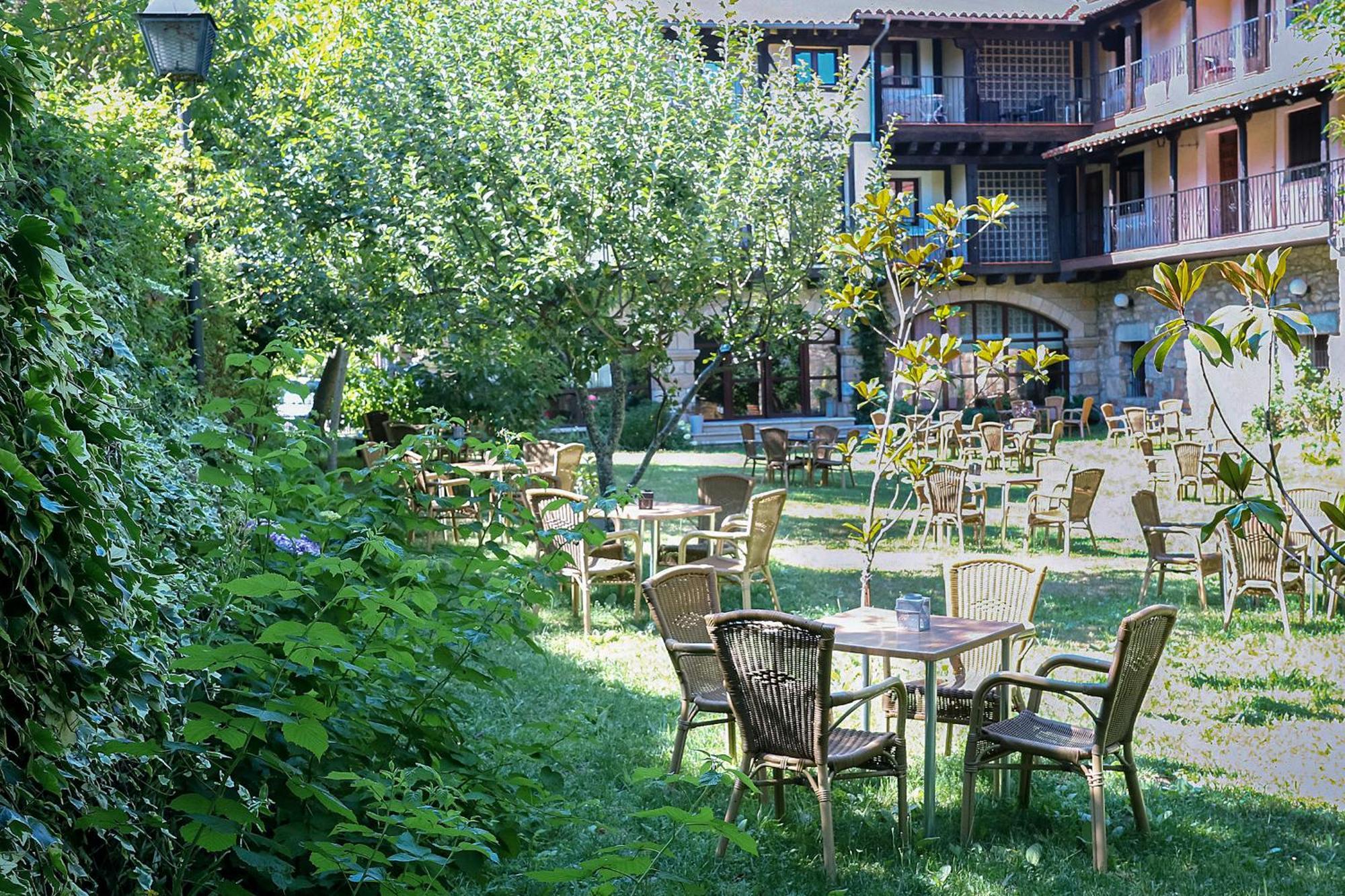 Antiguas Eras La Alberca Ξενοδοχείο La Alberca  Εξωτερικό φωτογραφία