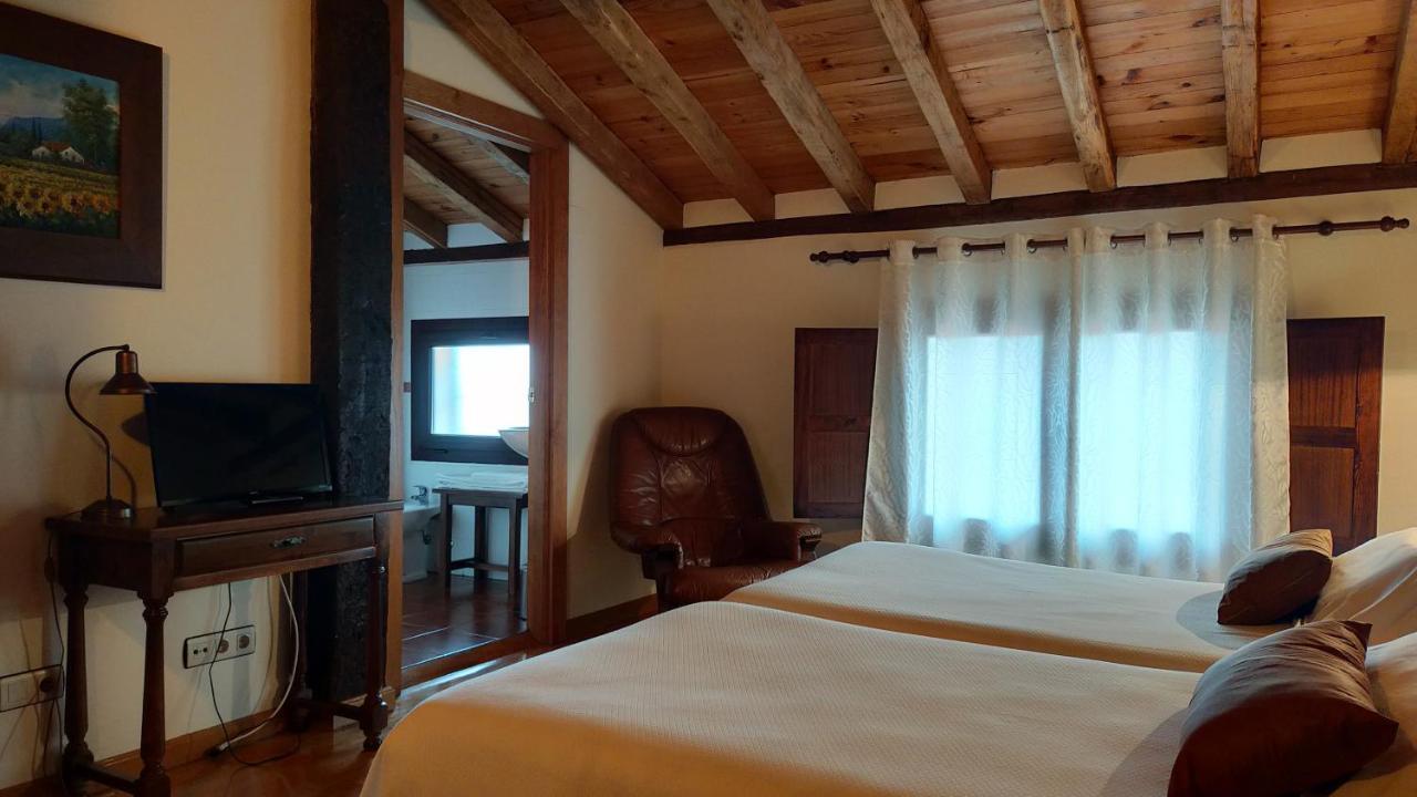 Antiguas Eras La Alberca Ξενοδοχείο La Alberca  Εξωτερικό φωτογραφία