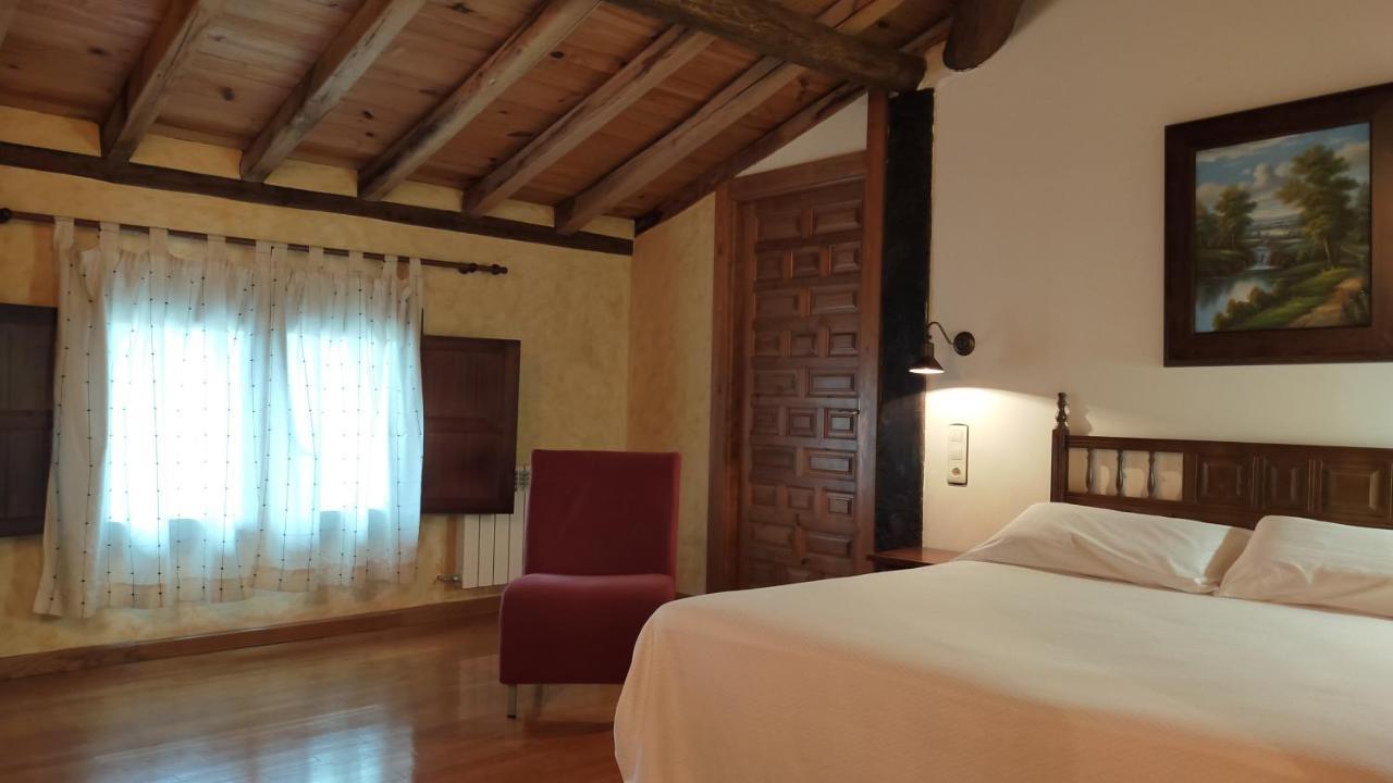 Antiguas Eras La Alberca Ξενοδοχείο La Alberca  Εξωτερικό φωτογραφία