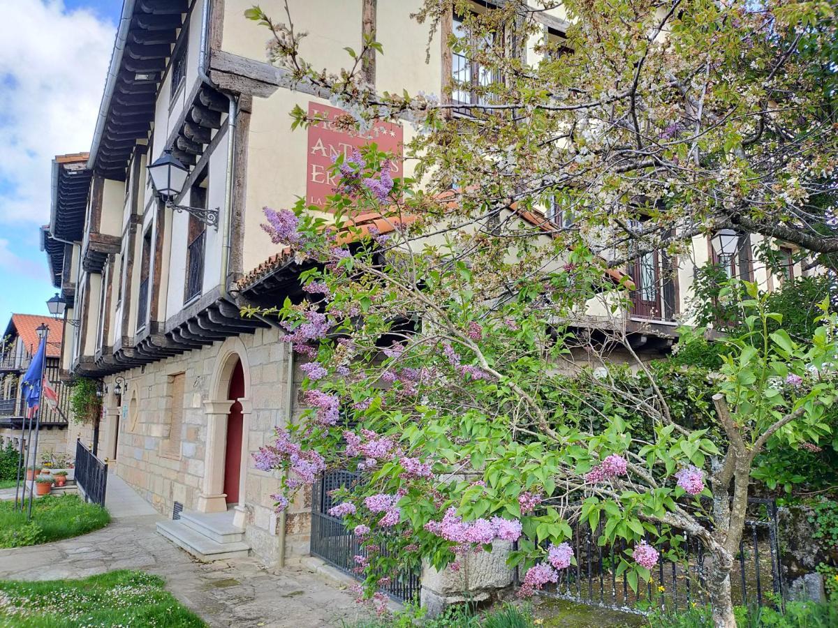 Antiguas Eras La Alberca Ξενοδοχείο La Alberca  Εξωτερικό φωτογραφία