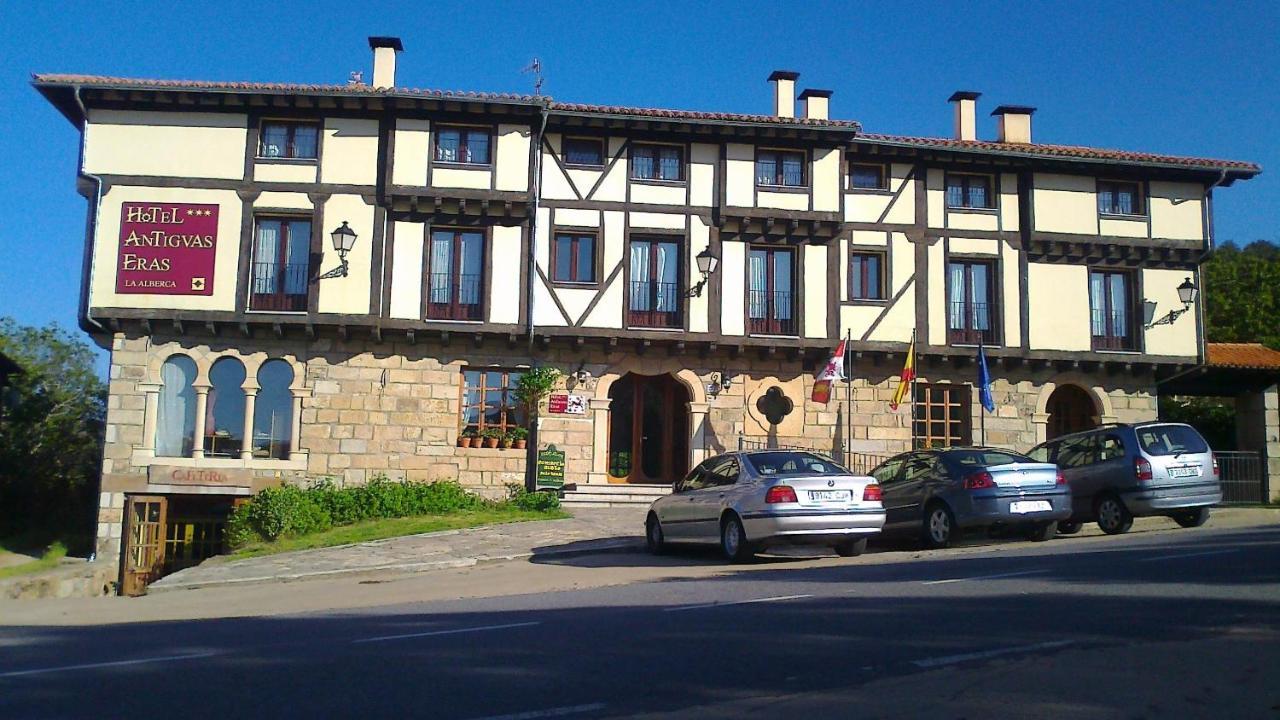 Antiguas Eras La Alberca Ξενοδοχείο La Alberca  Εξωτερικό φωτογραφία